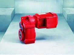 F系列平行軸斜齒減速電機