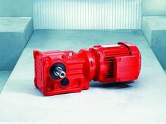 K系列斜齒輪-傘齒減速電機